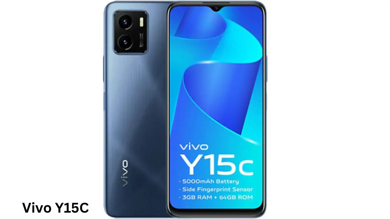 Vivo Y15C Price in Pakistan 2024